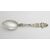 Tre cucchiaini in argento Americani - A/2646 -