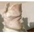 Bust of Napoleon in marble of the 800     