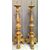 Pair of candlesticks - Genova - Sec. XVIII