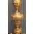Pair of candlesticks - Genova - Sec. XVIII