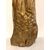 SCULTURA LIGNEA DORATA “MADONNA CON BAMBINO GESÙ” - XIX SECOLO