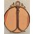Bronze photo frame / portaminia fine 800     