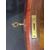Veneered chest of drawers twentieth century.