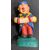 COPPIA DI CLOWN IN CARTAPESTA - ANNI ‘50/‘60