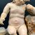 SCULTURA IN TERRACOTTA POLICROMA “ GESÙ BAMBINO” - XVIII SEC. 