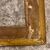 CORNICE NEOCLASSICA IN LEGNO DORATO A FOGLIA ORO - XVIII SEC. 