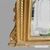 LARGE PAIR OF GOLDEN WOOD MIRRORS - LUIGI FILIPPO (19th century)     
