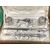DESK SET IN EMBOSSED SILVER - LIBERTY     