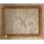 CORNICE NEOCLASSICA IN LEGNO DORATO A FOGLIA ORO - XVIII SEC. 