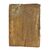 Pannello, bassorilievo in legno dorato con angeli - XIX sec. 