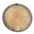 ROUND MIRROR, SORCIÈRE, WITCH MIRROR - 1950s     