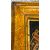 Quadro paperolles con immagini sacre - XIX secolo. 