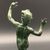 BRONZE DANCING FAUN - NAPOLEON III     