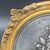 BAS-RELIEF IN SILVER-PLATED COPPER &quot;VENUS WITH ANGELS&quot; - XIX CENT.     