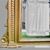 LARGE PAIR OF GOLDEN WOOD MIRRORS - LUIGI FILIPPO (19th century)     