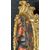 Bassorilievo in cartapesta "Immacolata Concezione",  Luigi XIV. 