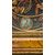 Quadro paperolles con immagini sacre - XIX secolo. 