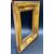 CORNICE IMPERO IN LEGNO DORATO - XIX SEC. 