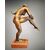 Scultura in bronzo raffigurante "BALLERINA" di G. Passaglia - Art Decó 