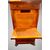 Secretaire con cassaforte - Luigi Filippo. 