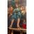 Dipinto, olio su tela, firmato  ALCORLO 73