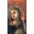 Quadro, Dipinto, olio su tela “SACRA FAMIGLIA” - XVII sec. 