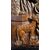 Scultura in rilievo in legno, pannello scolpito "Sacra Famiglia" - XIX sec. 