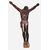 Antico Cristo ligneo CORPUS CHRISTI - XVII sec.