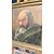 Quadro olio su tela "Ritratto di un uomo anzianocon la barba" - Neoclassico