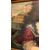 Quadro, olio su tela, attribuito a Henri Gascard 1635-1701 “RITRATTO DI NOBILDONNA” - XVII sec. 