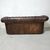 Antica coppia di sedute chesterfield club