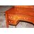 Toilette Vittoriana della seconda metà del 1800 In Legno Satinwood