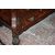Ribalta Olandese Stile Chippendale del 1700 in Legno di Mogano