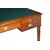 Grande scrivania Partners Desk francese di fine 1800 