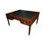 Grande scrivania Partners Desk francese di fine 1800 