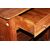 Piccola credenza credenzino stile Provenzale francese di metà 1800 in legno di rovere