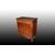 Piccola credenza credenzino stile Provenzale francese di metà 1800 in legno di rovere