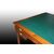 Grande scrivania Partners Desk francese di fine 1800 