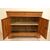 Credenza francese Luigi Filippo in ciliegio del 1800