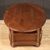 French coffee table in wood from 20th century