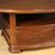 French coffee table in wood from 20th century