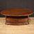 French coffee table in wood from 20th century