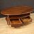 French coffee table in wood from 20th century