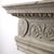 Architrave di Camino Rinascimentale Toscana Fine XV Secolo