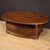 French coffee table in wood from 20th century