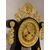OROLOGIO NEOCLASSICO A LIRA FINE DEL XVIII SECOLO