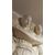 ANGELI CHE CANTANO, BASSORILIEVO IN GESSO DA LUCA DELLA ROBBIA, FINE DEL XIX SECOLO