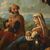 Dipinto Paesaggio con Pastori ed Armenti