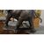 ELEFANTE IN BRONZO XX SECOLO