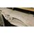 CHM871 - Camino in marmo bianco di Carrara, misure cm L 143 x H 109 x P 37  